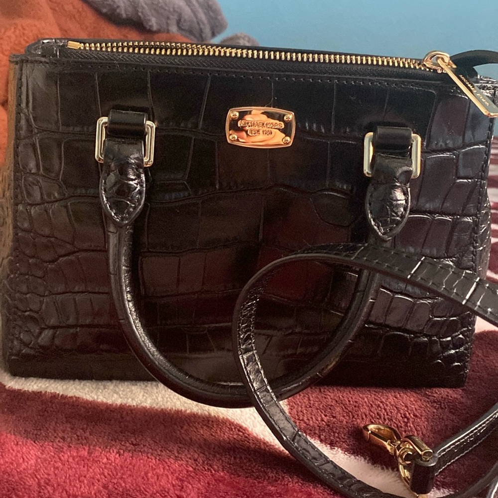 Michael Kors black